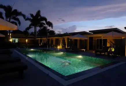 The Oasis Khaolak Resort - 13