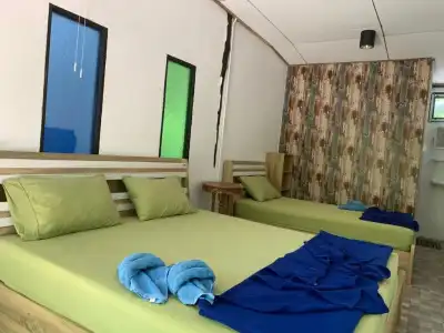 P.D. Guesthouse - 12