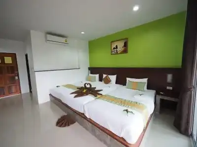 Hatzanda Lanta Resort - 45