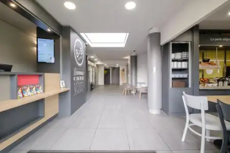 B&B Calais Centre Saint-Pierre - 24