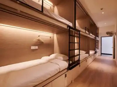 BEAT. Sports Hostel - 64