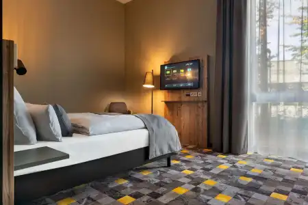Holiday Inn - the niu, Timber Esslingen by IHG - 3