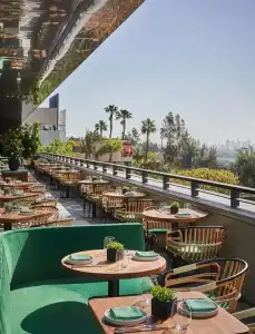 The Sun Rose West Hollywood - 14
