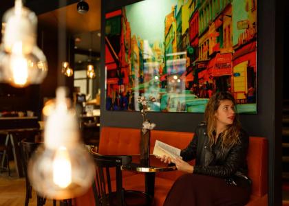 Hôtel Scarlett - 23