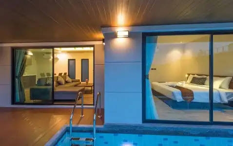 Chermantra Aonang Resort & Pool Suite - 146