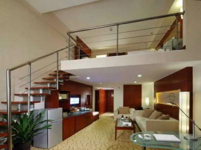 Ariva Beijing West Serviced Apartment - 8