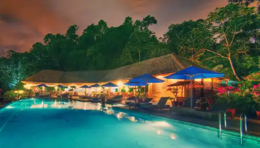 Gayana Marine Resort - 13