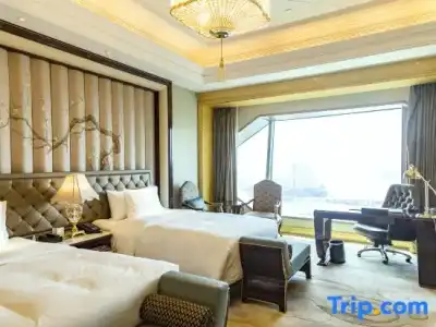 Wanda Reign Wuhan - 92