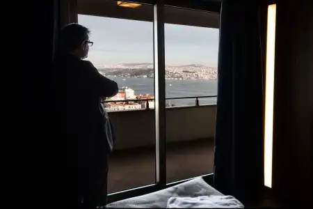 Cihangir Bosphorus - 7