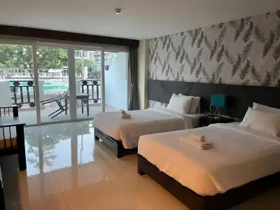 Pattawia Resort & Spa - 3