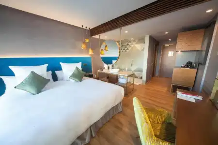 Barcelo Anfa Casablanca - 52