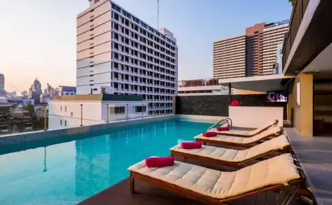 GLOW Sukhumvit 5 by Centropolis - 23
