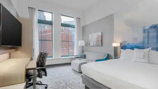 Courtyard by Marriott Pittsburgh Downtown - 46