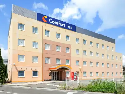 Comfort Inn Suwa Inter - 0