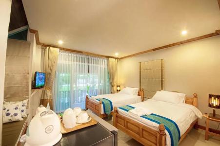 Baan Nam Pen Resort - 22