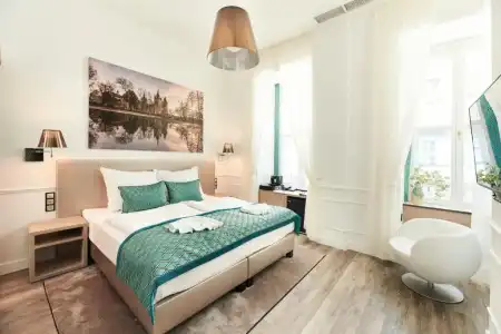 Boutique Residence Budapest - 38