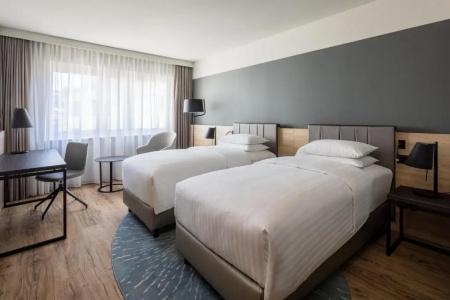 Basel Marriott - 80