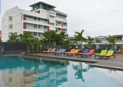 The Seasons Pattaya - 6