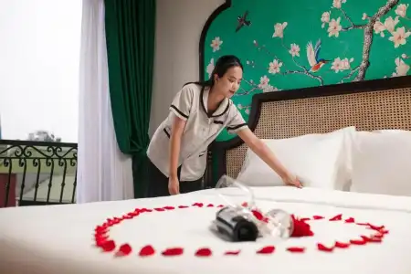 La Passion Hanoi and Spa - 125