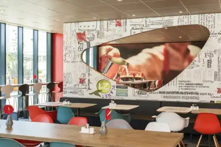 Ibis Muenchen City Ost - 11