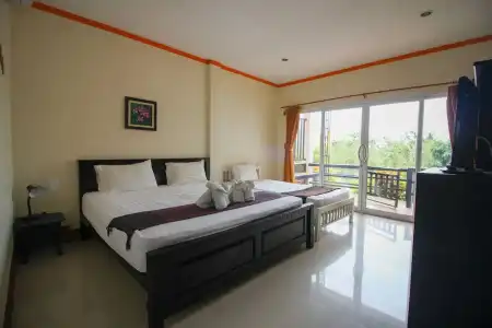 Sairee Seaview Koh Tao - Hostel - 40