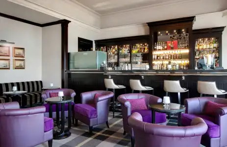 Grand Hôtel Spa & Thalasso à Saint-Jean-de-Luz - 34