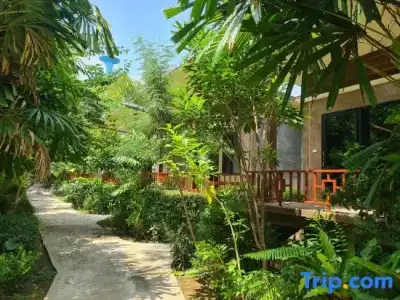 Lanta Pearl Beach Resort - 112