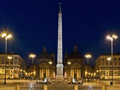 94Rooms Vatican Guesthouse Vigliena - 15
