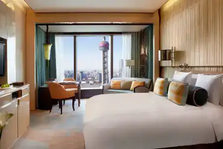 The Ritz-Carlton Shanghai, Pudong - 23