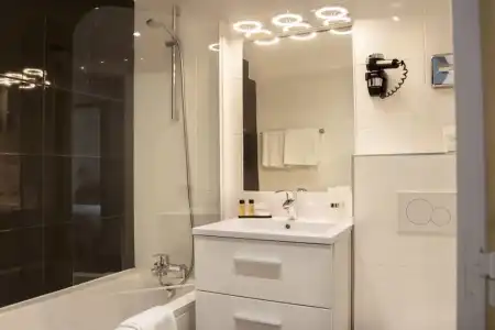 le 55 Montparnasse Hôtel - 126