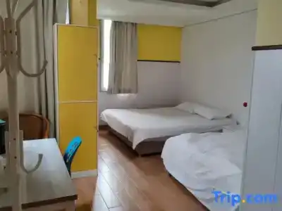Lazy Gaga Hostel Guangzhou - 54