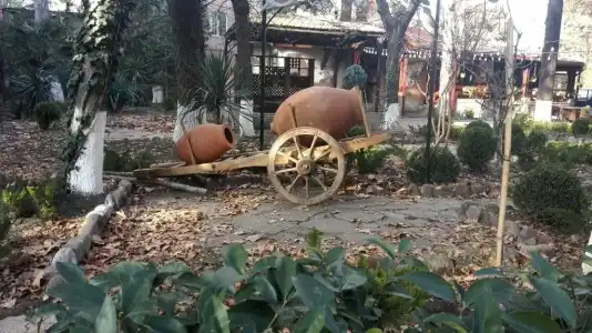 Once upon in old Tbilisi Cottage - 29