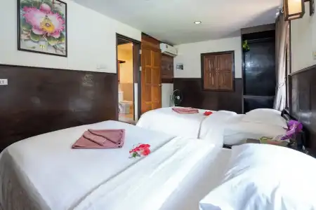Mook Lanta Eco Resort - 124