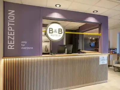 B&B Schwerin-Süd - 12