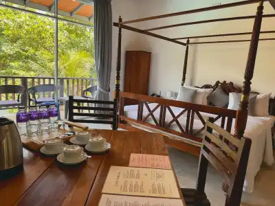 Casa Samaya, Boutique Beachfront in Weligama - 44