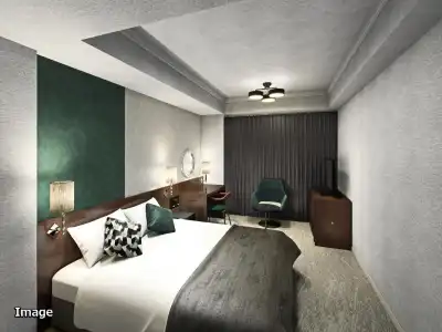 Villa Fontaine Grand Tokyo - Roppongi - 36
