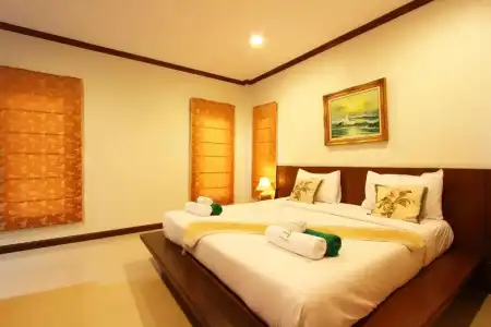 The Green Beach Resort - 116