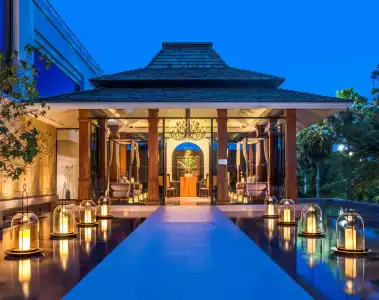 Hilton Bangkok Suvarnabhumi Golf Resort & Spa - 23