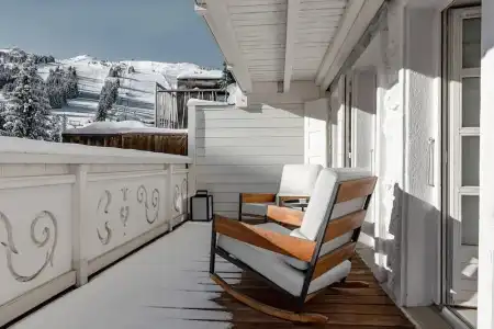 White 1921 Courchevel - 55