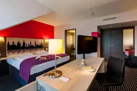 Mercure Wuerzburg am Mainufer - 57