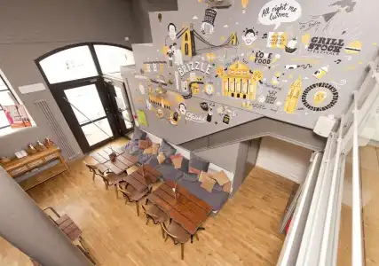 YHA Bristol - Hostel - 17