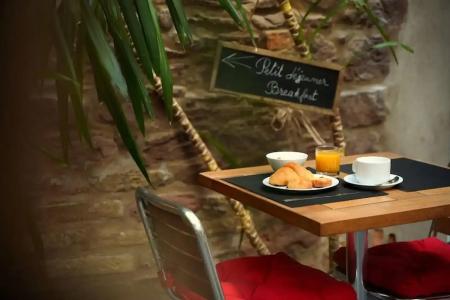 Hôtel le Grillon - 22