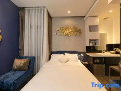 KunKin Luxury Apartment - 71
