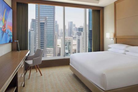 Deltas by Marriott City Center Doha  - 3