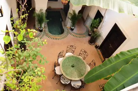 Riad Al Mamoune - 73