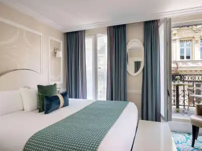 Mercure Paris La Sorbonne Saint Germain des Pres - 33