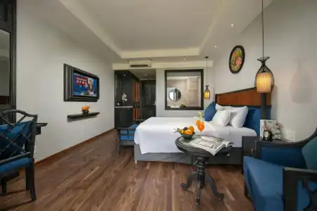Shining Riverside Hoi An Boutique and Spa - 76