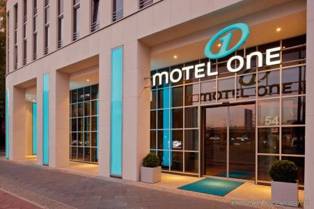Motel One Berlin - Hauptbahnhof - 1