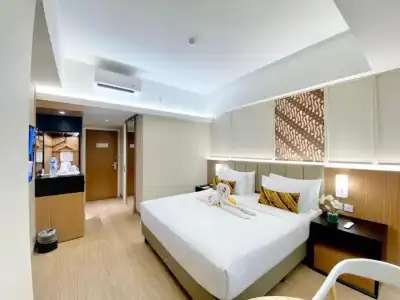 Grand Zuri Malioboro Yogyakarta - 46