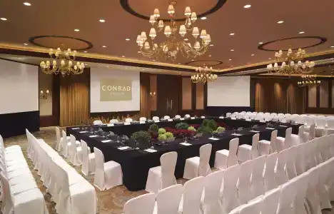 Conrad Hong Kong - 20